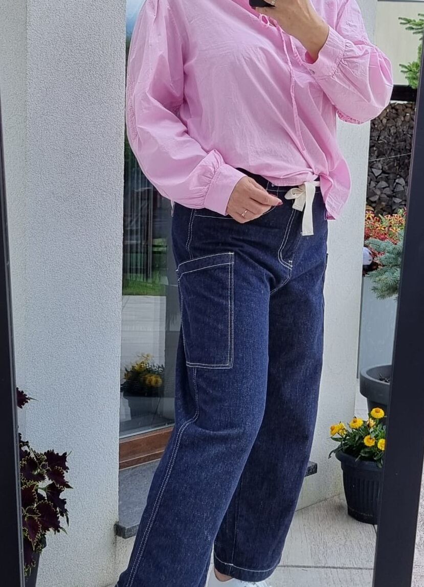 Jeansy Denim Day