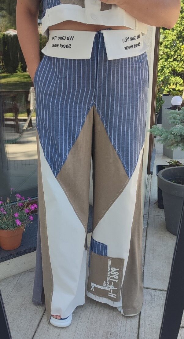 Spodnie Pantolon Mavi